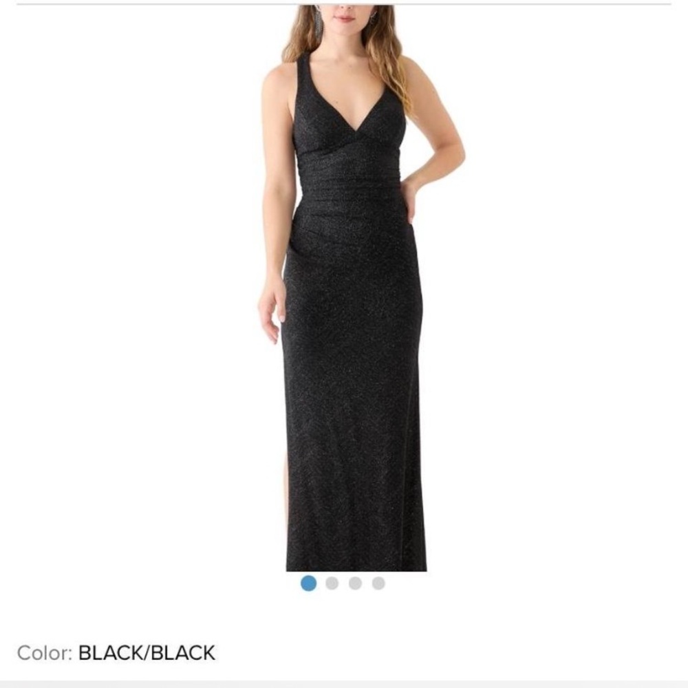 B Darlin Formal Full Length Dress